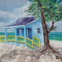 Cayman Cabana                    
