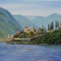 Lake Como                       