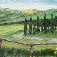 Tuscan Wheat - $125                 