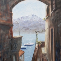 Lake Como is Waiting - $1250                    