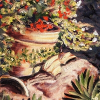 Broken Pot                      