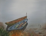 Dinghies at Dawn