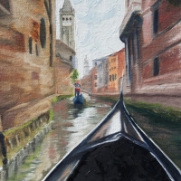Gondolier - $250                   