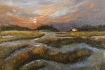 Marsh Sunset