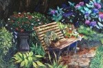 Garden Bench