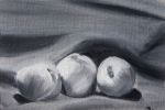 Three Peaches Value Study